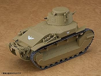 (未使用･未開封品)　ねんどろいどもあ ガールズ&パンツァー 最終章 八九式中戦車甲型 ノンスケール ABS&PVC製 塗装済みフィギュア 6k88evb Amazon.co.jp: ねんどろいどもあ ガールズ&パンツァー 最終章 八